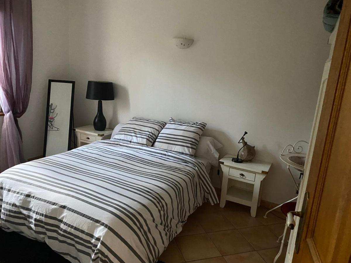 Studio Bord De Piscine Sérignan-du-Comtat Eksteriør billede