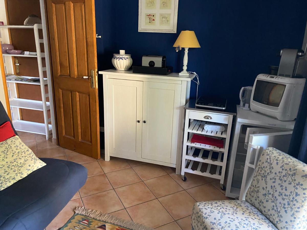 Studio Bord De Piscine Sérignan-du-Comtat Eksteriør billede